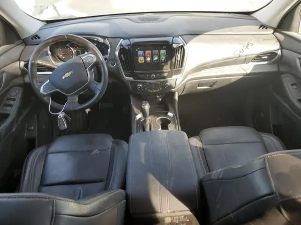 1GNEVHKW7JJ160015 2018 CHEVROLET TRAVERSE - Image 8