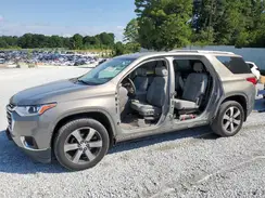 1GNEVHKW7JJ163416 2018 CHEVROLET TRAVERSE
