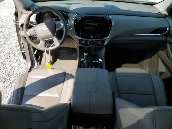 1GNEVHKW7JJ163416 2018 CHEVROLET TRAVERSE - Image 8