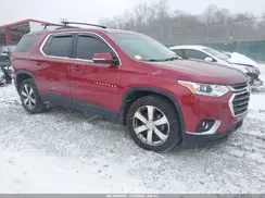 1GNEVHKW7JJ170219 2018 CHEVROLET TRAVERSE