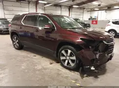 1GNEVHKW7JJ184038 2018 CHEVROLET TRAVERSE