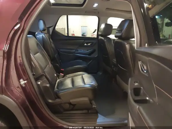 1GNEVHKW7JJ184038 2018 CHEVROLET TRAVERSE - Image 8