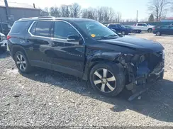 1GNEVHKW7JJ195895 2018 CHEVROLET TRAVERSE