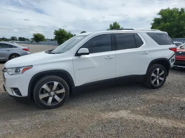 1GNEVHKW7JJ199848 2018 CHEVROLET TRAVERSE - Image 1