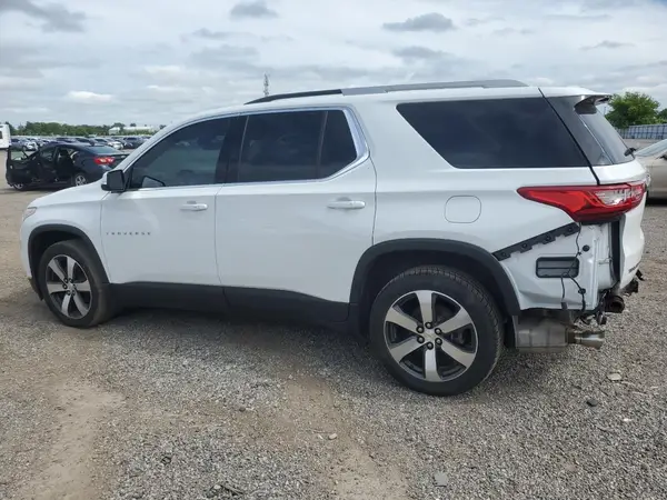 1GNEVHKW7JJ199848 2018 CHEVROLET TRAVERSE - Image 2