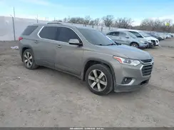 1GNEVHKW7JJ201775 2018 CHEVROLET TRAVERSE