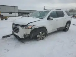 1GNEVHKW7JJ203476 2018 CHEVROLET TRAVERSE