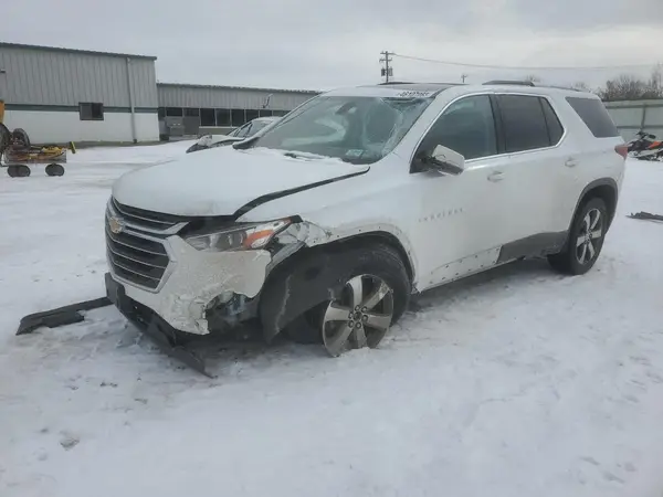1GNEVHKW7JJ203476 2018 CHEVROLET TRAVERSE - Image 1
