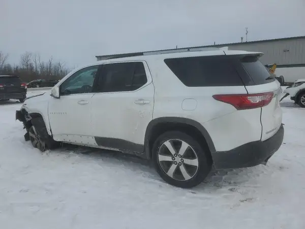 1GNEVHKW7JJ203476 2018 CHEVROLET TRAVERSE - Image 2