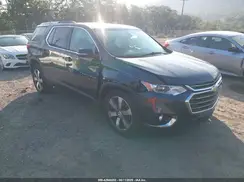 1GNEVHKW7JJ212016 2018 CHEVROLET TRAVERSE