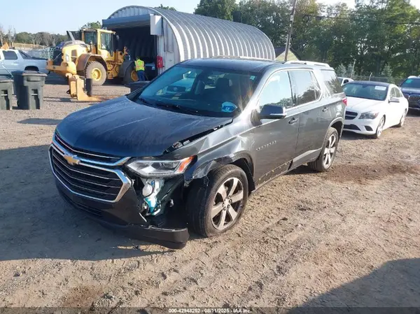 1GNEVHKW7JJ212016 2018 CHEVROLET TRAVERSE - Image 2