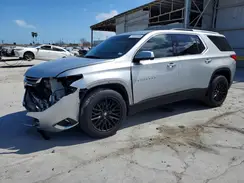 1GNEVHKW7JJ215532 2018 CHEVROLET TRAVERSE