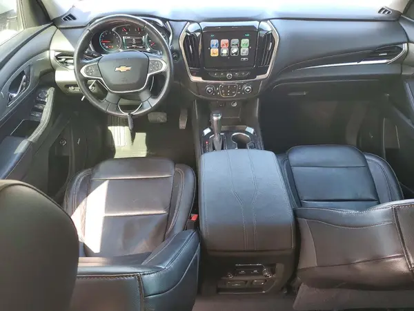1GNEVHKW7JJ215532 2018 CHEVROLET TRAVERSE - Image 8