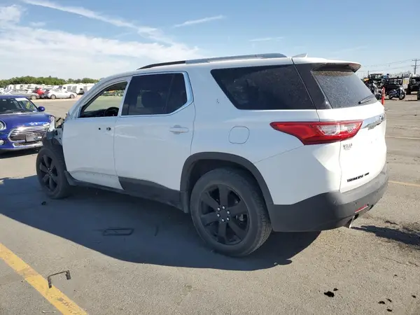 1GNEVHKW7JJ221766 2018 CHEVROLET TRAVERSE - Image 2