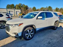 1GNEVHKW7JJ228250 2018 CHEVROLET TRAVERSE