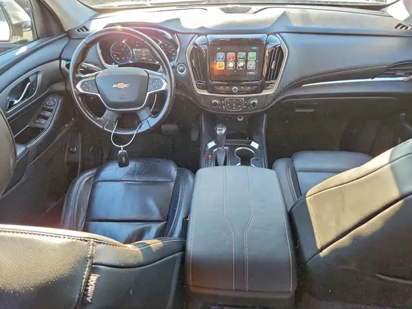 1GNEVHKW7JJ228250 2018 CHEVROLET TRAVERSE - Image 8