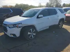 1GNEVHKW7JJ237482 2018 CHEVROLET TRAVERSE