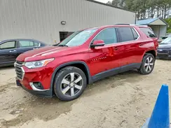 1GNEVHKW7JJ241001 2018 CHEVROLET TRAVERSE
