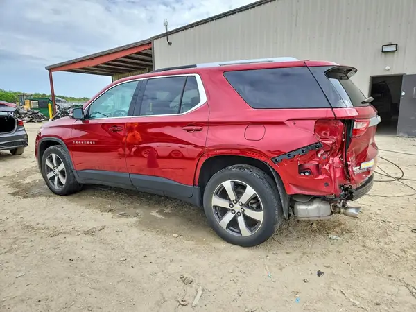 1GNEVHKW7JJ241001 2018 CHEVROLET TRAVERSE - Image 2