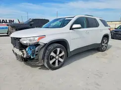 1GNEVHKW7JJ243914 2018 CHEVROLET TRAVERSE