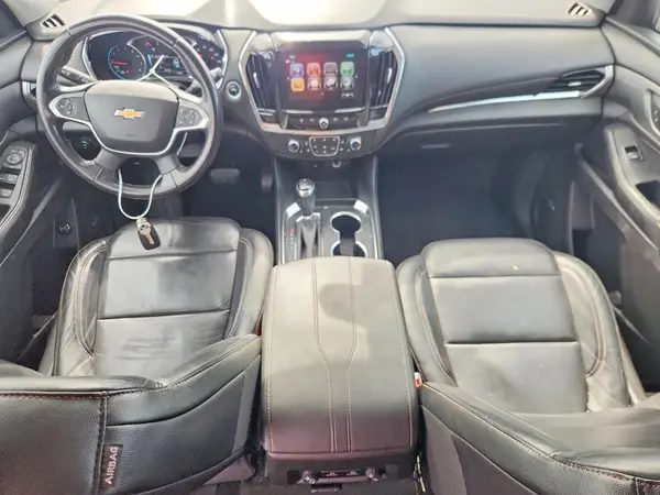 1GNEVHKW7JJ243914 2018 CHEVROLET TRAVERSE - Image 8