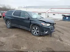 1GNEVHKW7JJ254962 2018 CHEVROLET TRAVERSE