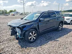 1GNEVHKW7JJ268344 2018 CHEVROLET TRAVERSE