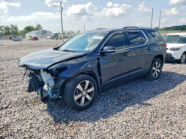 1GNEVHKW7JJ268344 2018 CHEVROLET TRAVERSE - Image 1