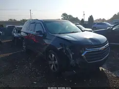 1GNEVHKW7JJ275519 2018 CHEVROLET TRAVERSE
