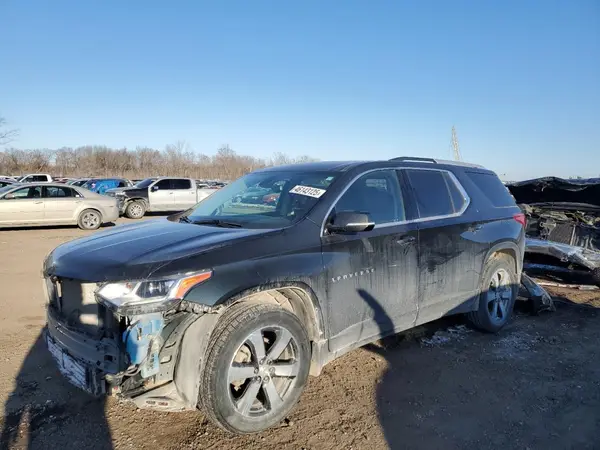 1GNEVHKW7JJ282437 2018 CHEVROLET TRAVERSE - Image 1
