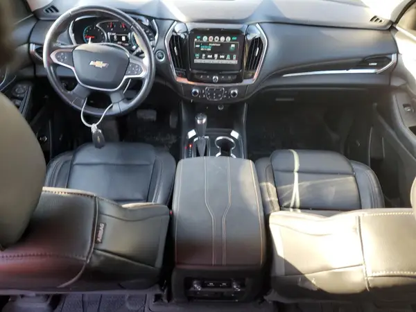 1GNEVHKW7JJ282437 2018 CHEVROLET TRAVERSE - Image 8