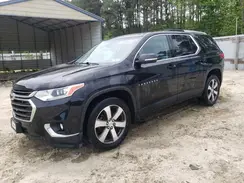 1GNEVHKW7JJ283328 2018 CHEVROLET TRAVERSE