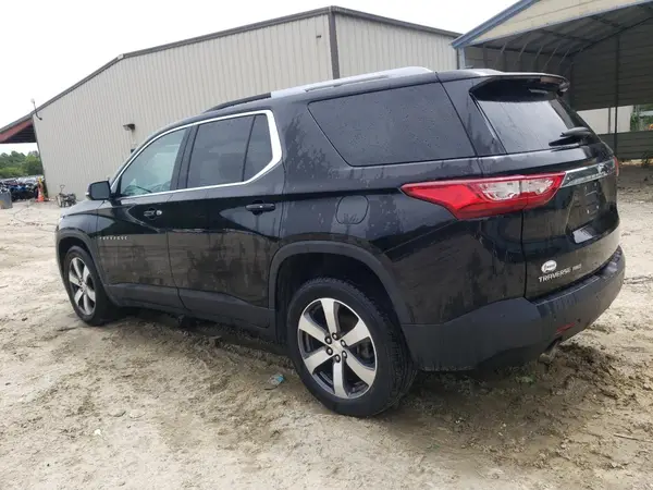 1GNEVHKW7JJ283328 2018 CHEVROLET TRAVERSE - Image 2
