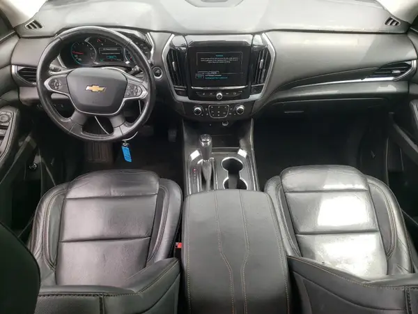 1GNEVHKW7JJ283328 2018 CHEVROLET TRAVERSE - Image 8