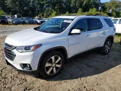 1GNEVHKW7JJ285547 2018 CHEVROLET TRAVERSE