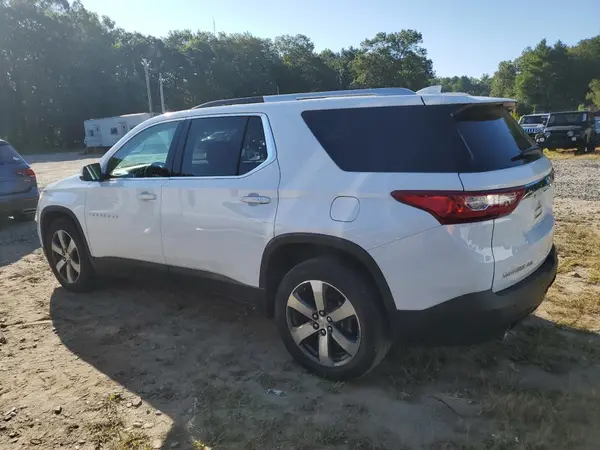 1GNEVHKW7JJ285547 2018 CHEVROLET TRAVERSE - Image 2