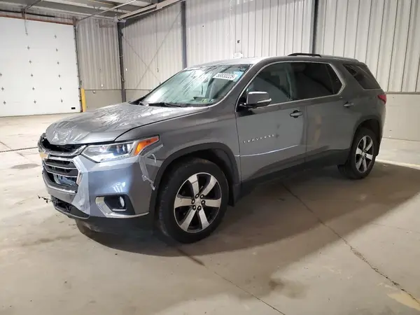 1GNEVHKW7JJ285905 2018 CHEVROLET TRAVERSE - Image 1