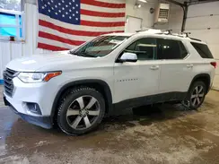 1GNEVHKW7KJ116906 2019 CHEVROLET TRAVERSE