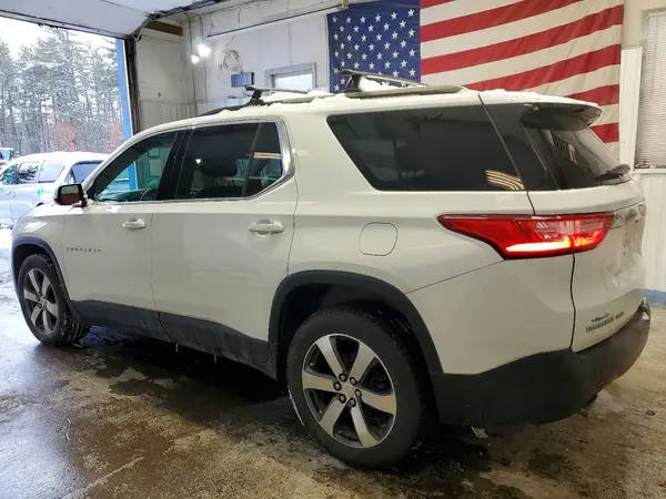 1GNEVHKW7KJ116906 2019 CHEVROLET TRAVERSE - Image 2