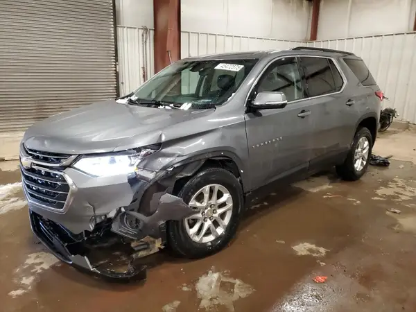 1GNEVHKW7KJ117778 2019 CHEVROLET TRAVERSE - Image 1