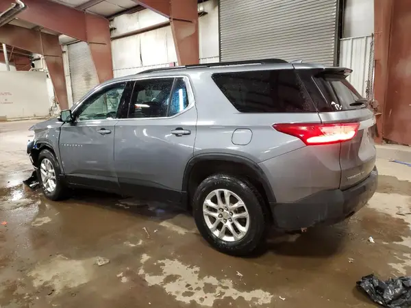 1GNEVHKW7KJ117778 2019 CHEVROLET TRAVERSE - Image 2