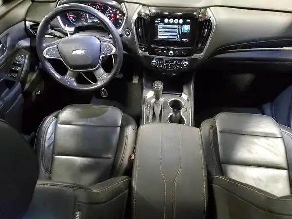 1GNEVHKW7KJ117778 2019 CHEVROLET TRAVERSE - Image 8