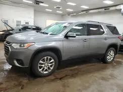 1GNEVHKW7KJ121524 2019 CHEVROLET TRAVERSE