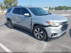 1GNEVHKW7KJ141143 2019 CHEVROLET TRAVERSE