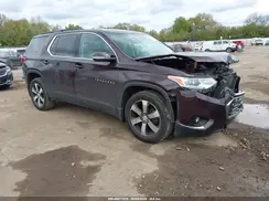 1GNEVHKW7KJ156757 2019 CHEVROLET TRAVERSE