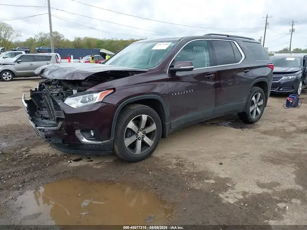 1GNEVHKW7KJ156757 2019 CHEVROLET TRAVERSE - Image 2