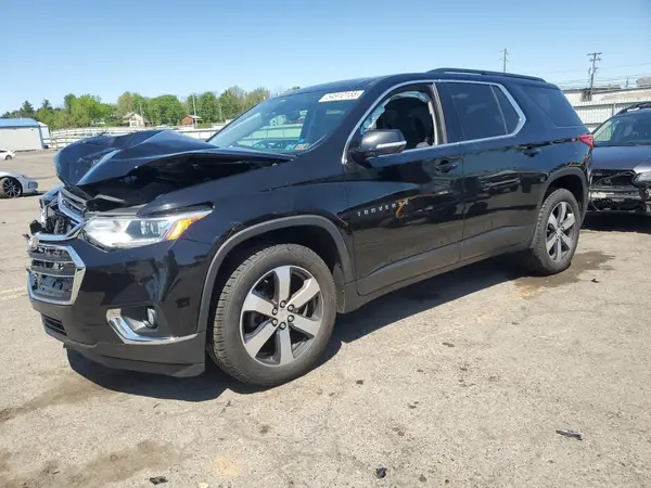 1GNEVHKW7KJ164082 2019 CHEVROLET TRAVERSE - Image 1