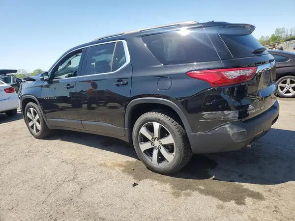 1GNEVHKW7KJ164082 2019 CHEVROLET TRAVERSE - Image 2