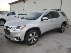 1GNEVHKW7KJ166737 2019 CHEVROLET TRAVERSE
