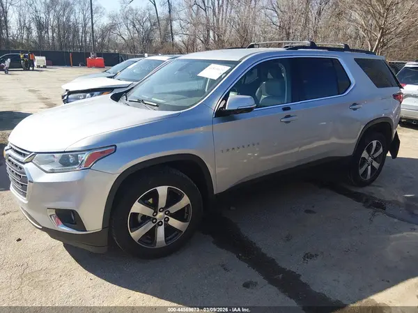 1GNEVHKW7KJ171551 2019 CHEVROLET TRAVERSE - Image 2